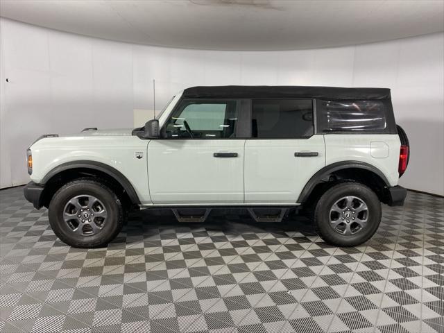 used 2022 Ford Bronco car, priced at $35,724