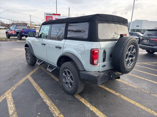 used 2022 Ford Bronco car, priced at $35,724