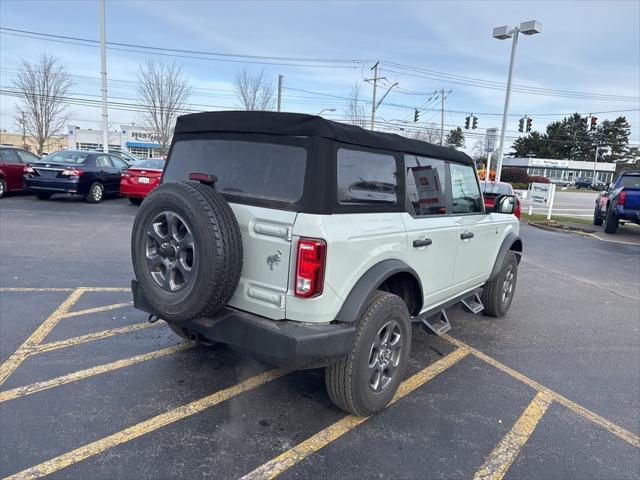 used 2022 Ford Bronco car, priced at $35,724