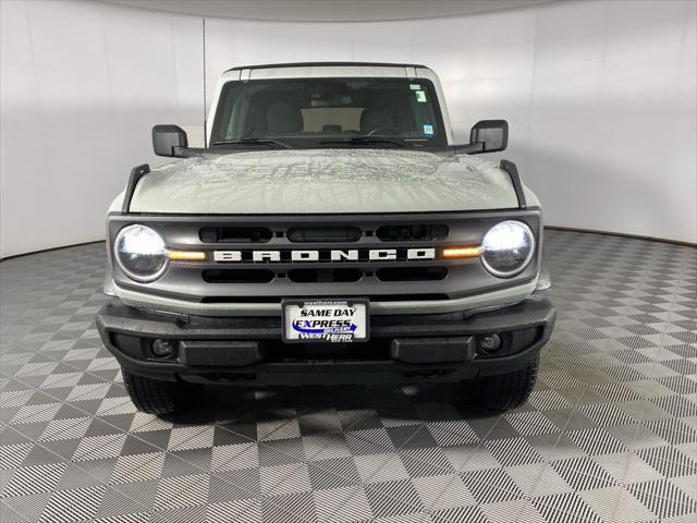 used 2022 Ford Bronco car, priced at $35,724