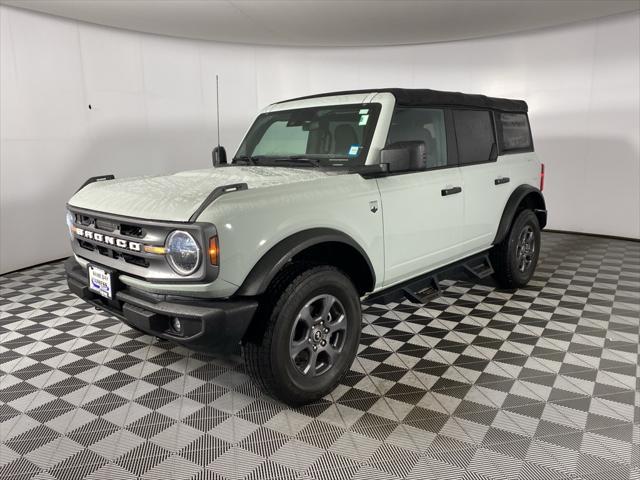 used 2022 Ford Bronco car, priced at $35,724