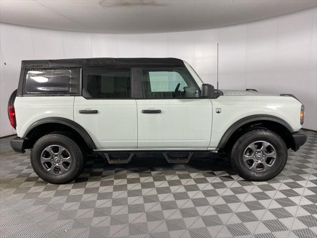 used 2022 Ford Bronco car, priced at $35,724