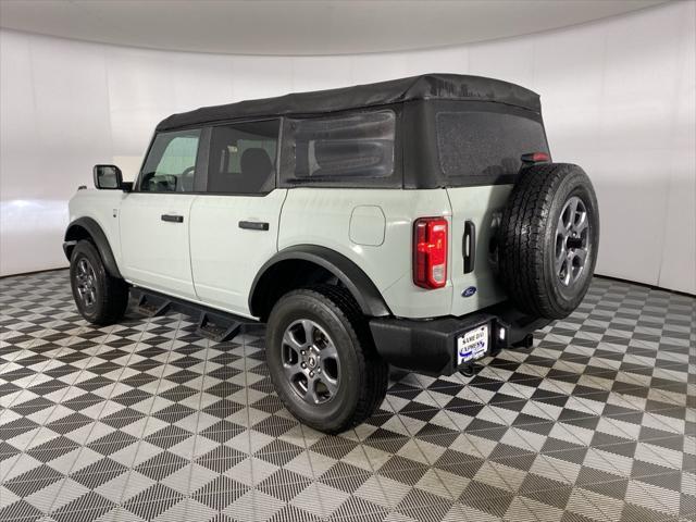 used 2022 Ford Bronco car, priced at $35,724