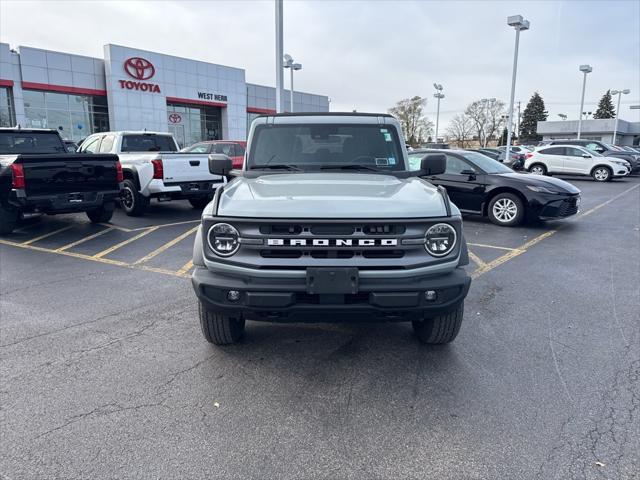 used 2022 Ford Bronco car, priced at $35,724