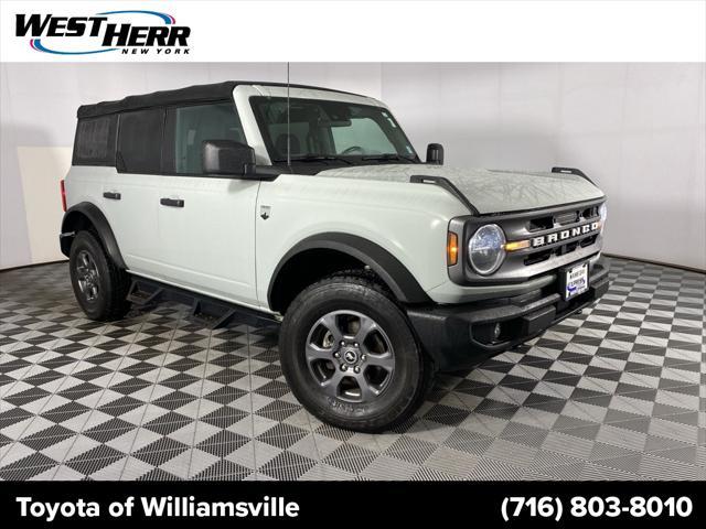 used 2022 Ford Bronco car, priced at $34,924