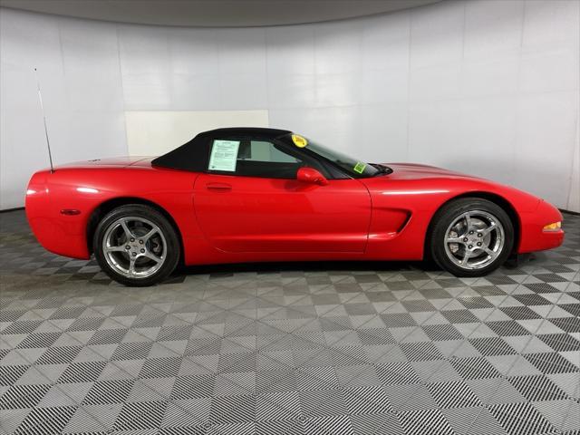 used 2003 Chevrolet Corvette car, priced at $26,525