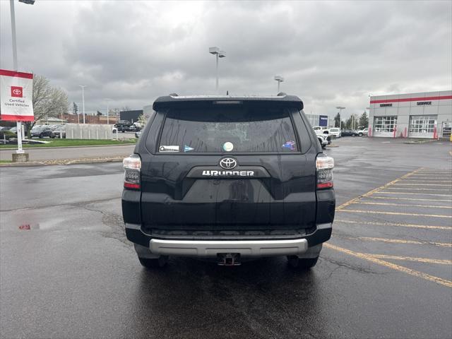 used 2021 Toyota 4Runner car, priced at $44,848