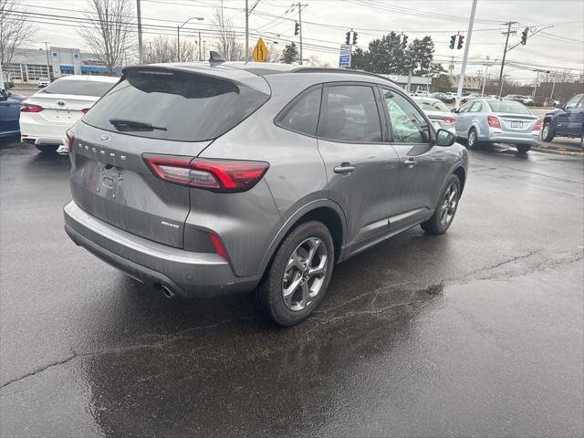 used 2024 Ford Escape car, priced at $31,903