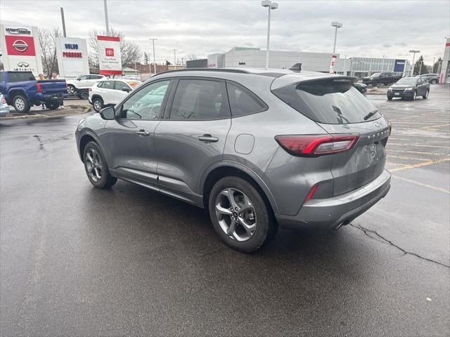 used 2024 Ford Escape car, priced at $31,903