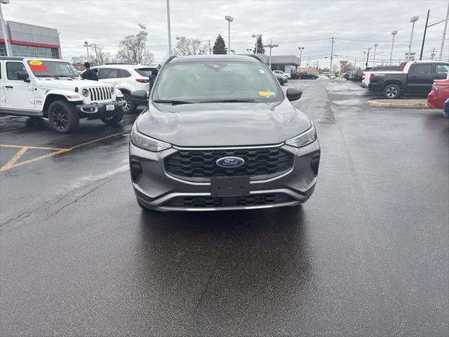 used 2024 Ford Escape car, priced at $31,903