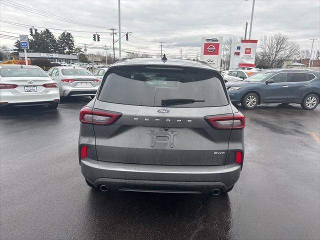 used 2024 Ford Escape car, priced at $31,903