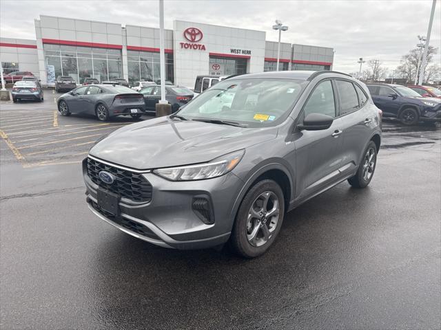 used 2024 Ford Escape car, priced at $31,903