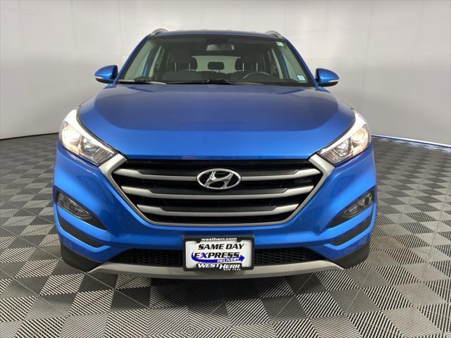 used 2018 Hyundai Tucson car, priced at $16,979