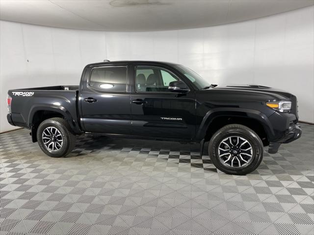 used 2022 Toyota Tacoma car, priced at $40,711