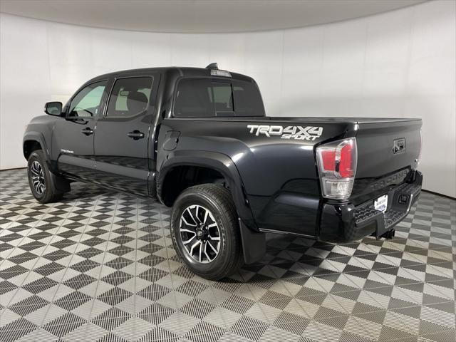 used 2022 Toyota Tacoma car, priced at $40,711