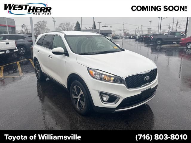 used 2018 Kia Sorento car, priced at $16,474