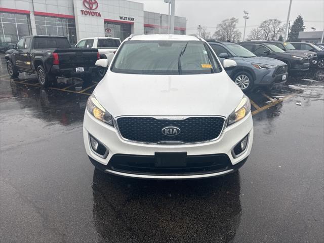 used 2018 Kia Sorento car, priced at $16,474