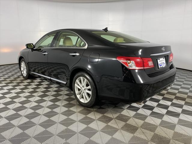 used 2012 Lexus ES 350 car, priced at $13,899