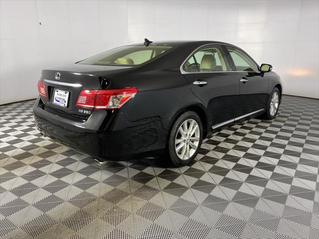 used 2012 Lexus ES 350 car, priced at $13,899