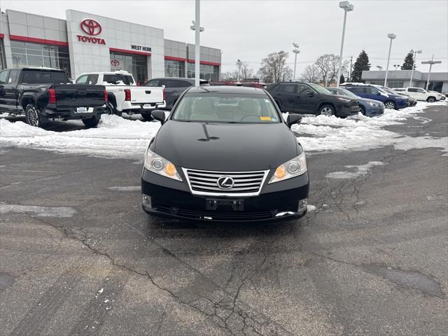 used 2012 Lexus ES 350 car, priced at $13,899