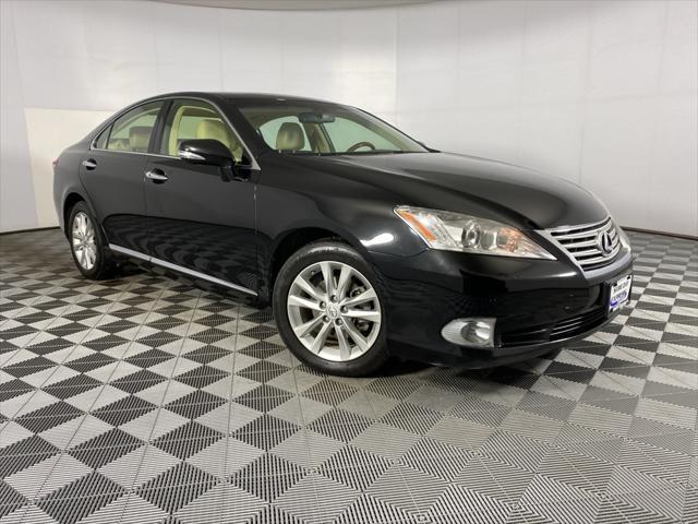 used 2012 Lexus ES 350 car, priced at $13,899