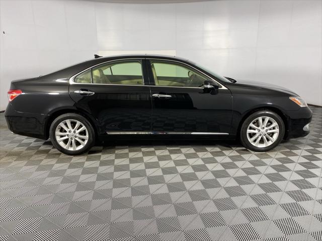 used 2012 Lexus ES 350 car, priced at $13,899