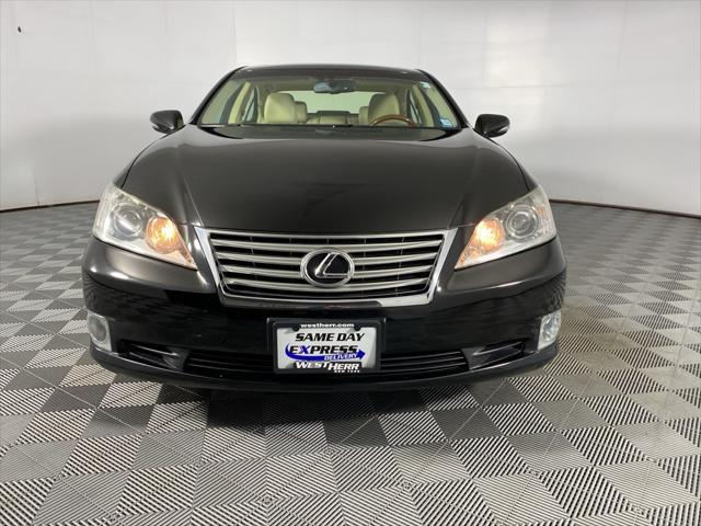 used 2012 Lexus ES 350 car, priced at $13,899