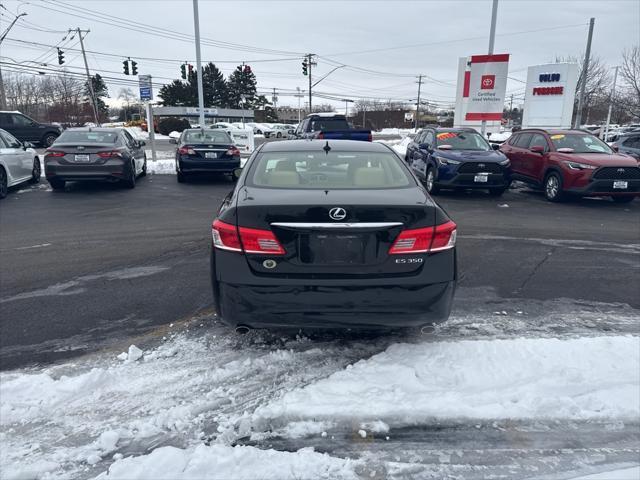 used 2012 Lexus ES 350 car, priced at $13,899