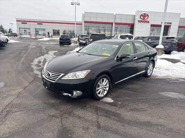 used 2012 Lexus ES 350 car, priced at $13,899