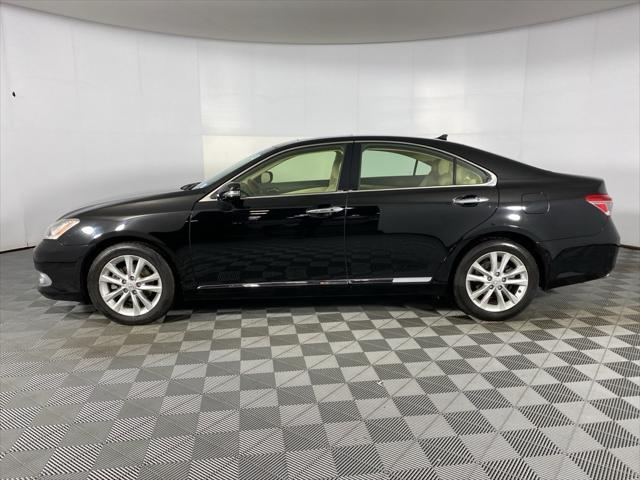 used 2012 Lexus ES 350 car, priced at $13,899