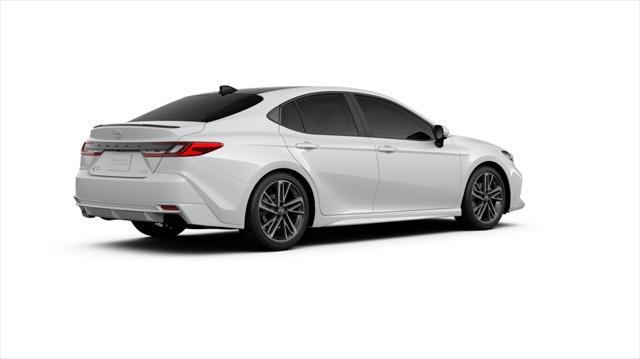 new 2025 Toyota Camry car, priced at $42,313