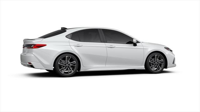 new 2025 Toyota Camry car, priced at $42,313