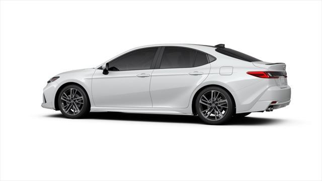 new 2025 Toyota Camry car, priced at $42,313