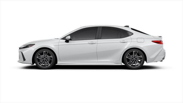 new 2025 Toyota Camry car, priced at $42,313