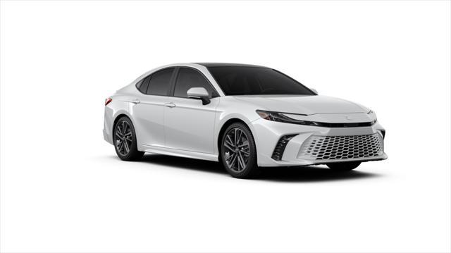 new 2025 Toyota Camry car, priced at $42,313