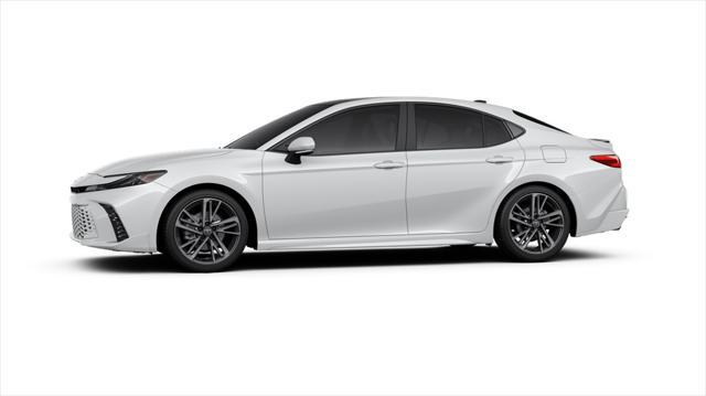 new 2025 Toyota Camry car, priced at $42,313