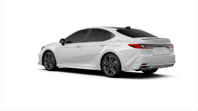 new 2025 Toyota Camry car, priced at $42,313