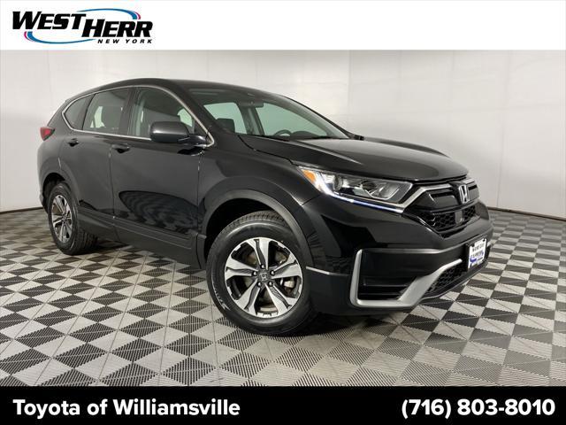 used 2022 Honda CR-V car, priced at $25,419