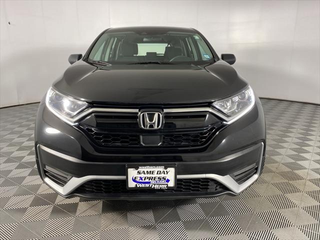 used 2022 Honda CR-V car, priced at $25,419