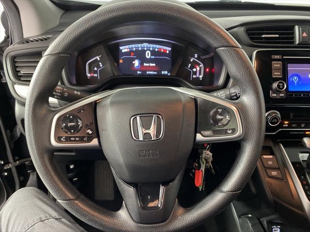 used 2022 Honda CR-V car, priced at $25,419