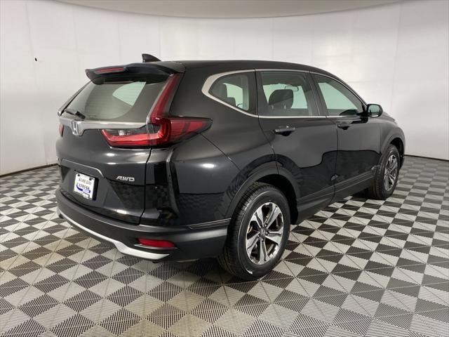 used 2022 Honda CR-V car, priced at $25,419