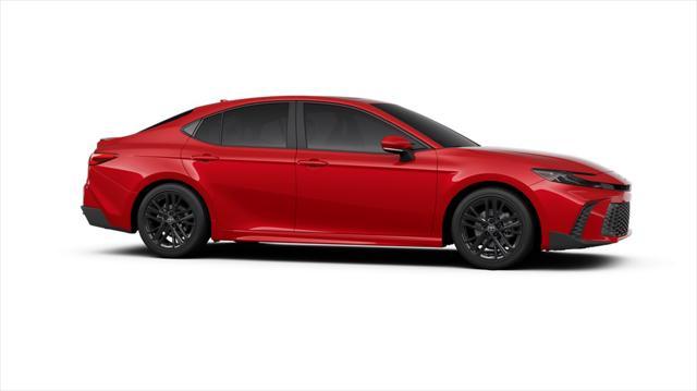 new 2025 Toyota Camry car, priced at $34,094