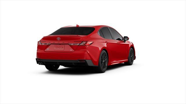 new 2025 Toyota Camry car, priced at $34,094