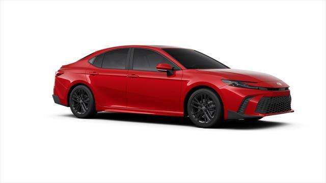 new 2025 Toyota Camry car, priced at $34,094