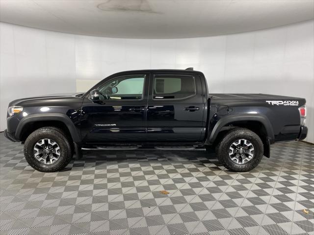 used 2020 Toyota Tacoma car, priced at $28,591