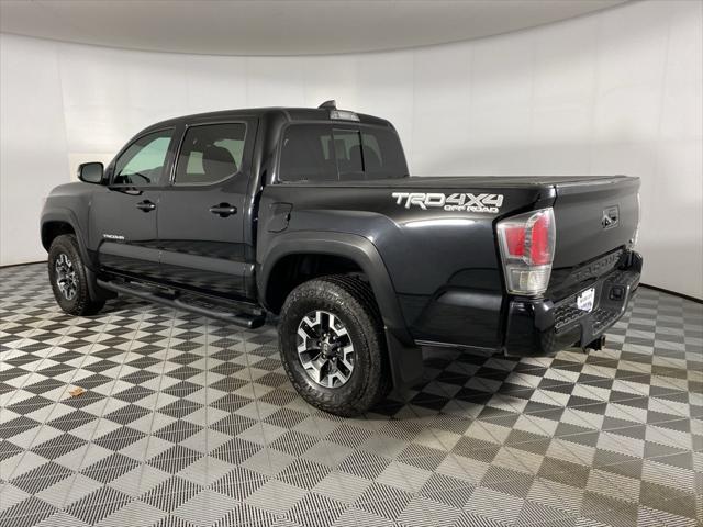 used 2020 Toyota Tacoma car, priced at $28,591