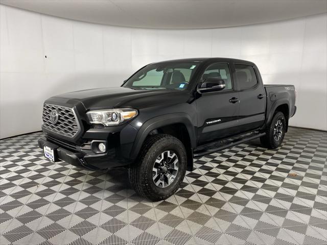 used 2020 Toyota Tacoma car, priced at $28,591