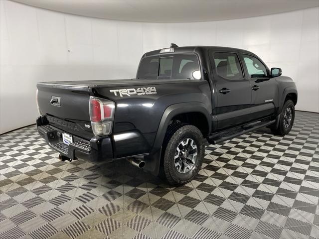 used 2020 Toyota Tacoma car, priced at $28,591