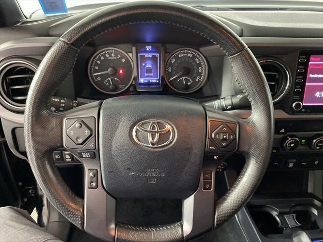 used 2020 Toyota Tacoma car, priced at $28,591