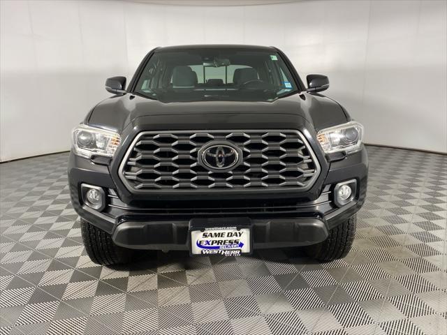 used 2020 Toyota Tacoma car, priced at $28,591